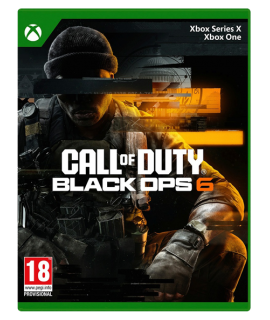 Xbox Series X / One mäng Call Of Duty: Black Ops..